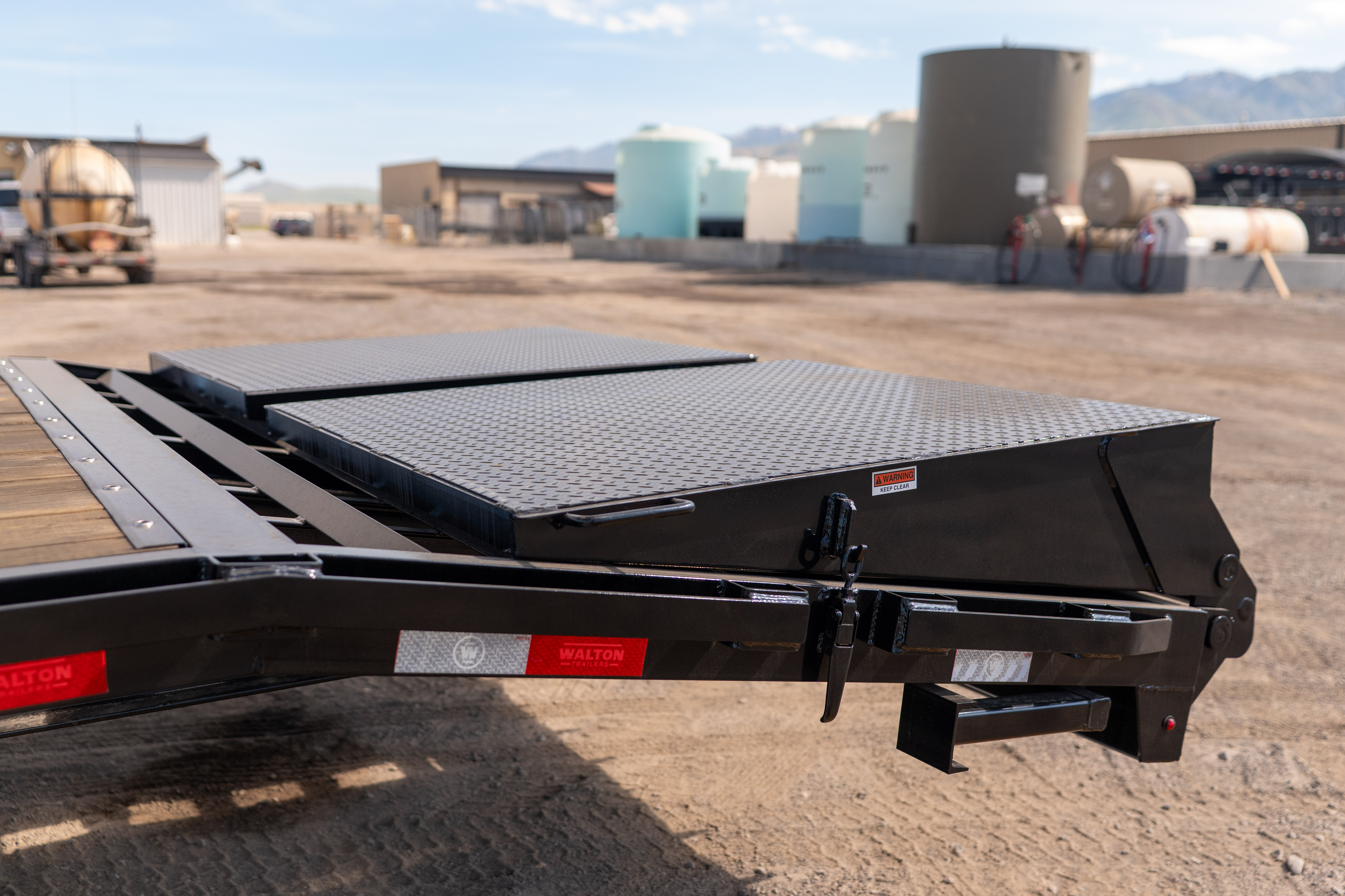 BDE210 — Mega Ramps
