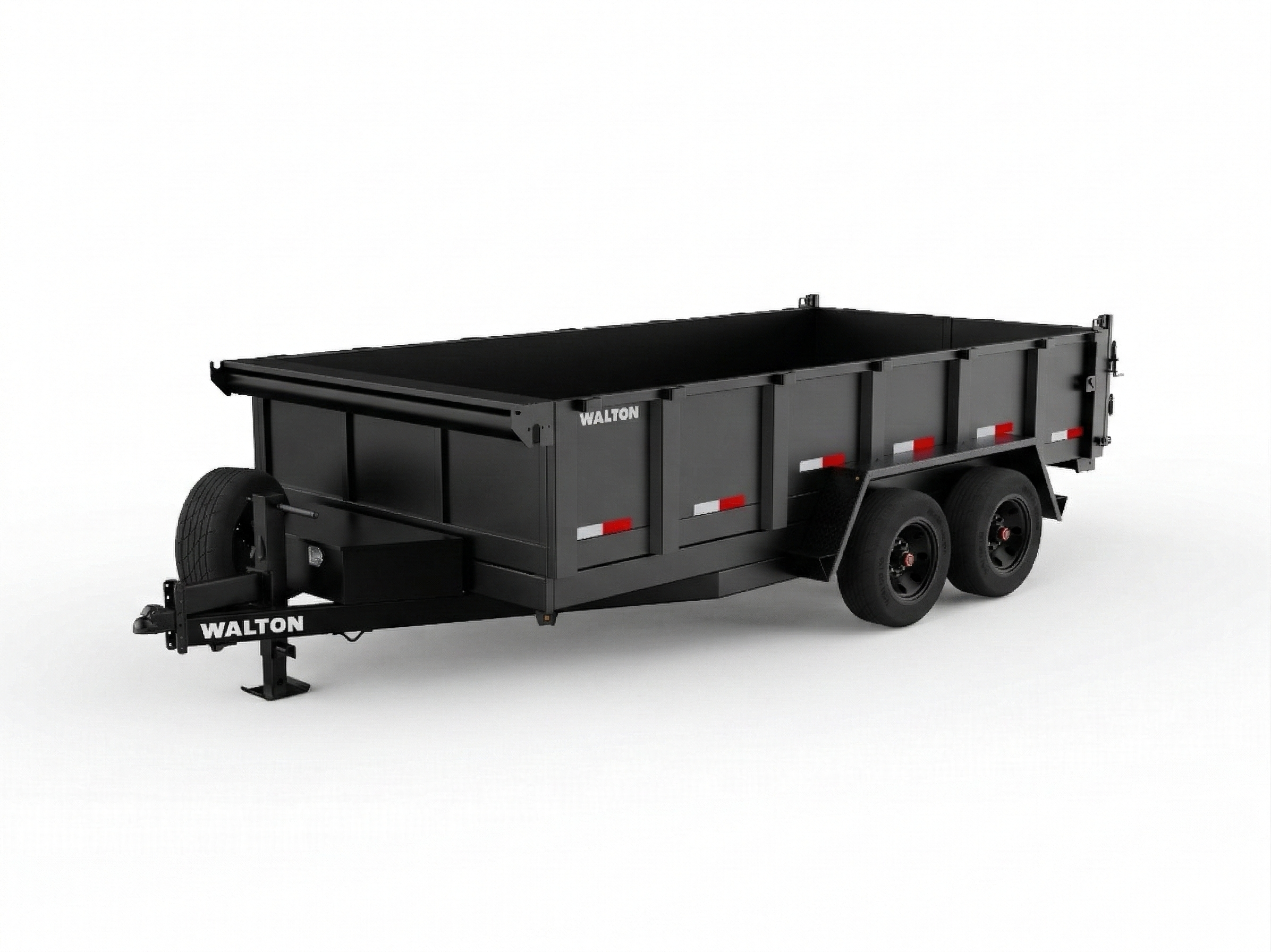 DHV207 14K Dump Trailer
