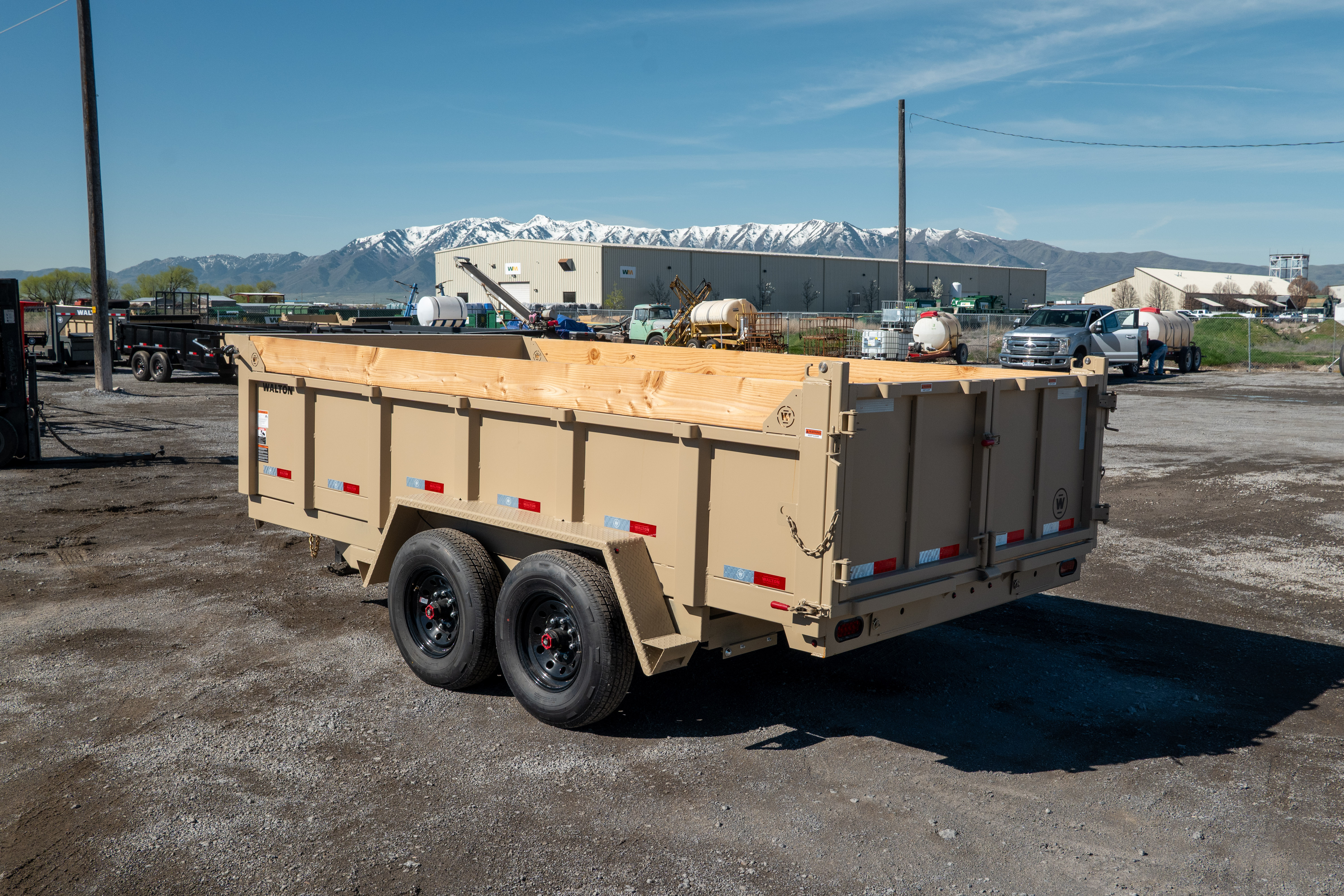 DHV207 — Angled view