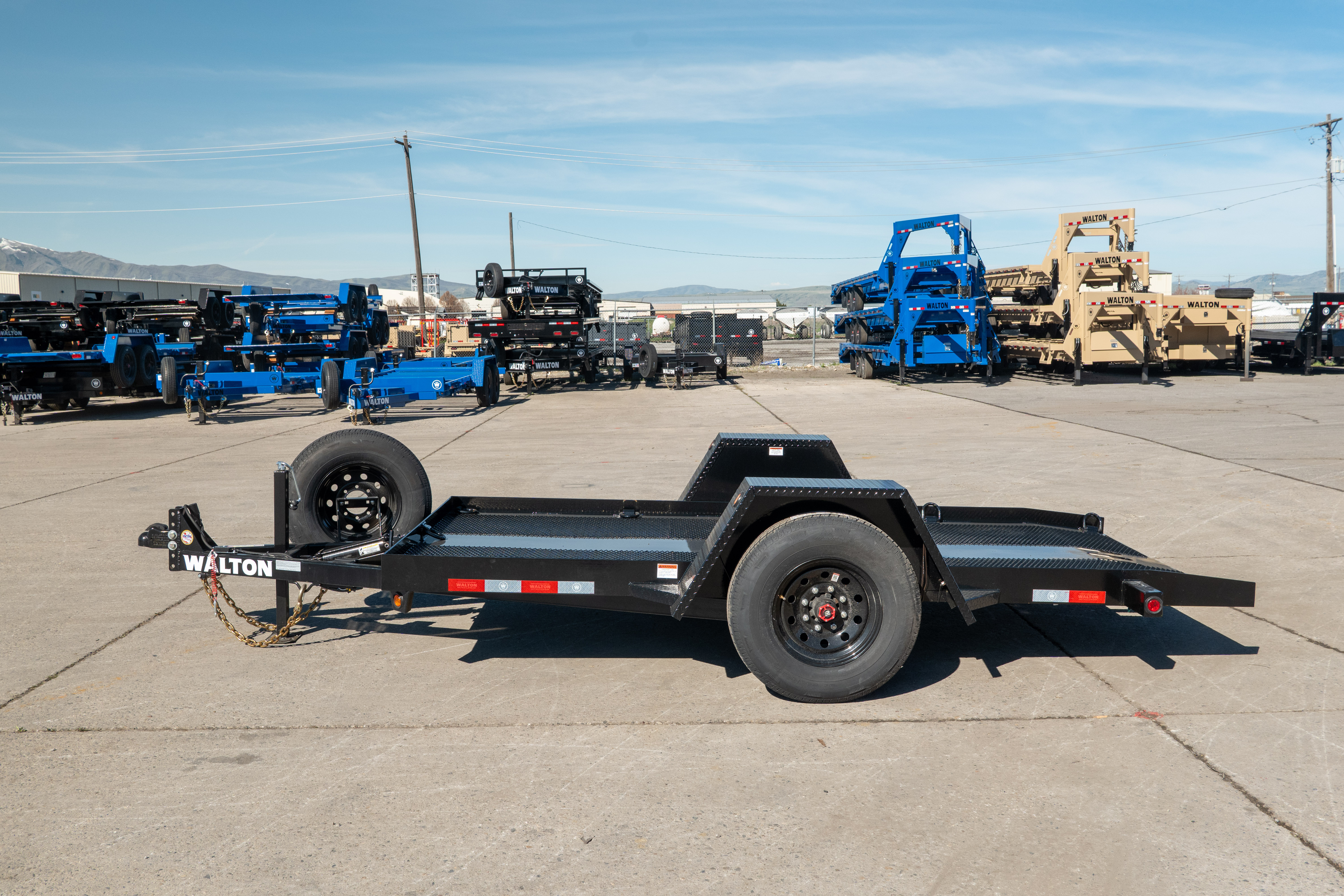 TMX107 — Side view